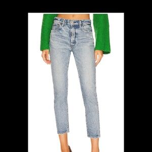 Moussy vintage Browncroft Tapered, size 26